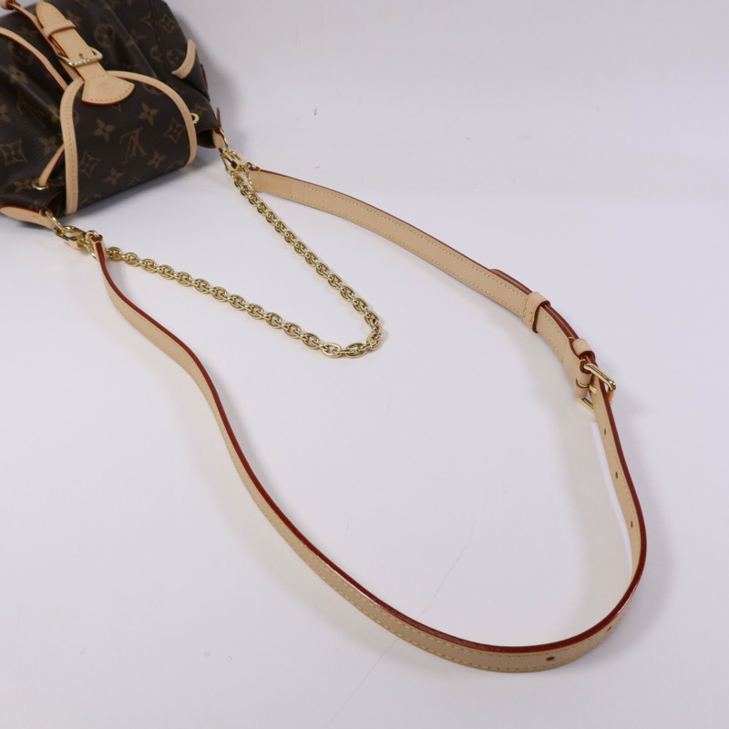 LOUIS VUITTON Monogram Odyssee金扣手挽肩背兩用袋-9