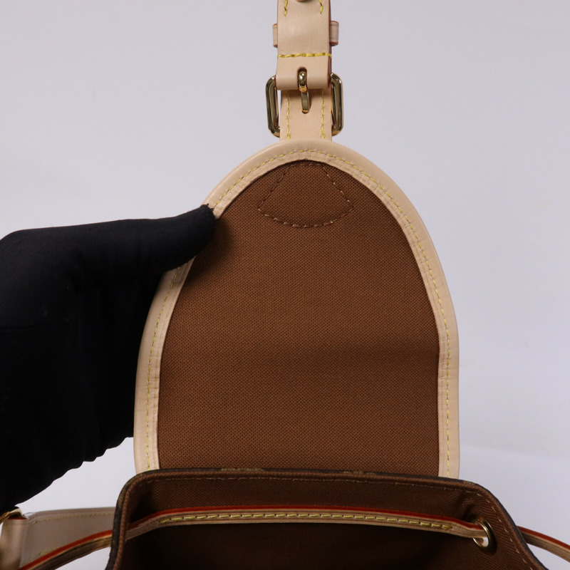 LOUIS VUITTON Monogram Odyssee金扣手挽肩背兩用袋-15
