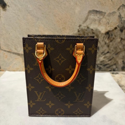 LOUIS VUITTON白x 紫邊TRAINER鞋