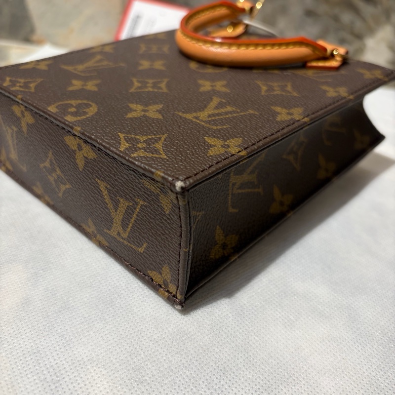 LOUIS VUITTON白x 紫邊TRAINER鞋-5