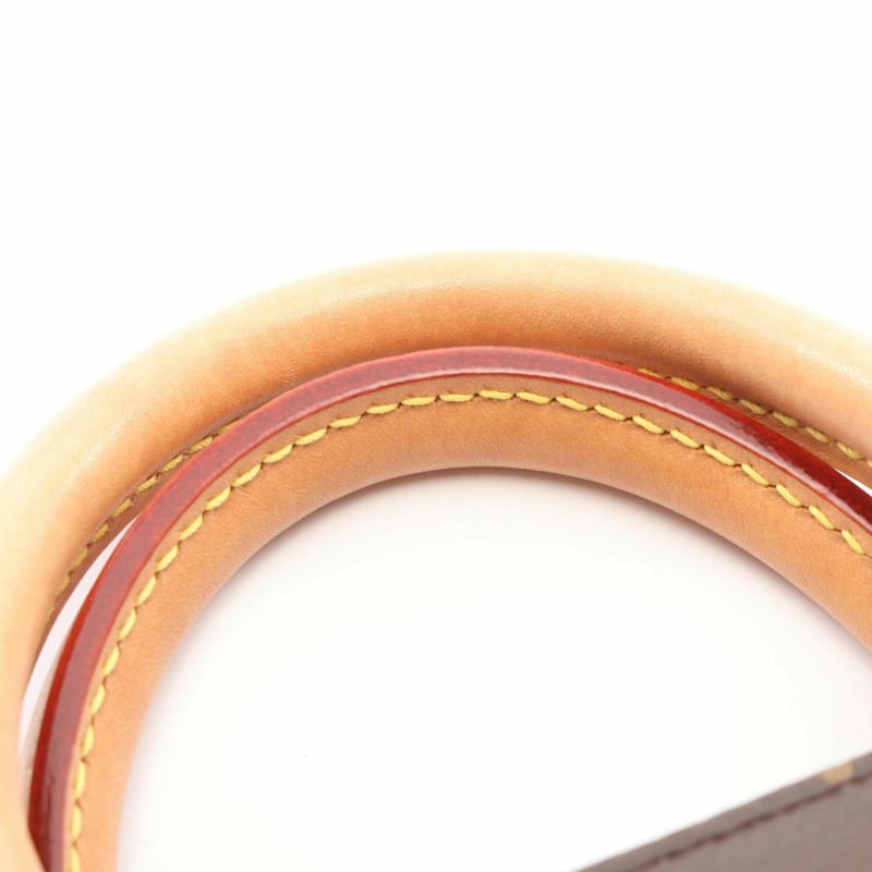 路易威登 Speedy Bandoulière 20 手提包，塗層帆布和皮革，Monogram 圖案，女士，棕色，M46222-5