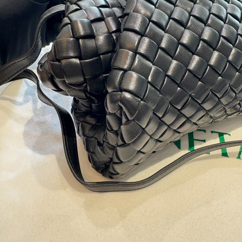 *SHIHNA名牌精品* BOTTEGA VENETA Mini Handle 手提/斜背 編織包-6