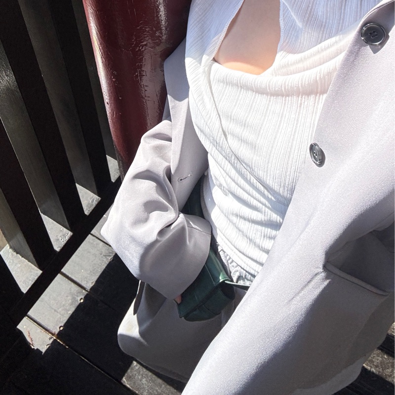 專櫃購入 BV Bottega VENETA 腰包 斜背包 belt cassette-5