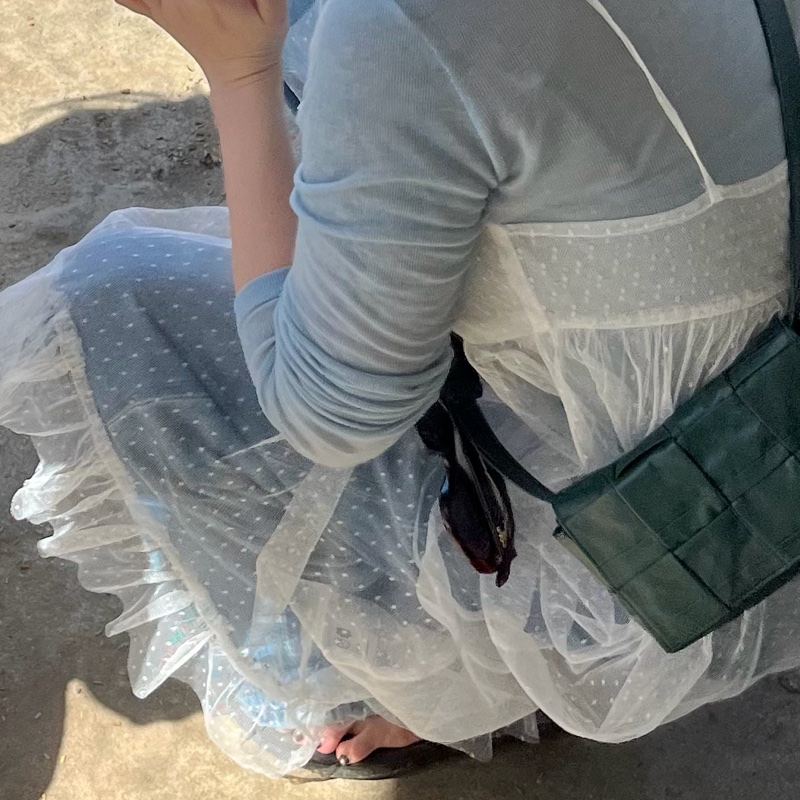 專櫃購入 BV Bottega VENETA 腰包 斜背包 belt cassette-6