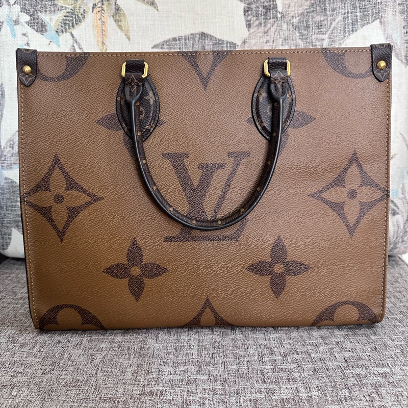 LV OnTheGo MM托特包-0