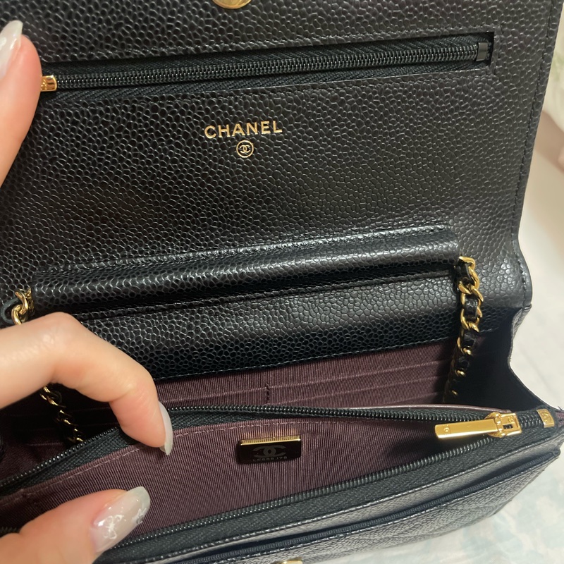 Chanel 荔枝皮-4
