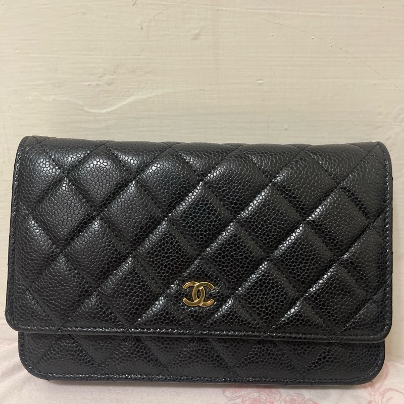 Chanel 荔枝皮-5