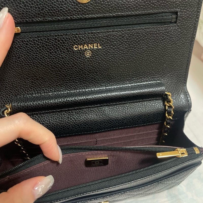 Chanel 荔枝皮-9