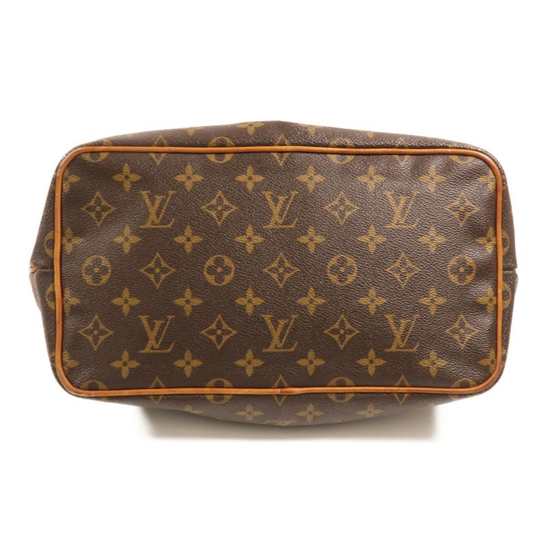 LOUIS VUITTON Monogram Palermo PM金扣手挽肩背兩用袋-3