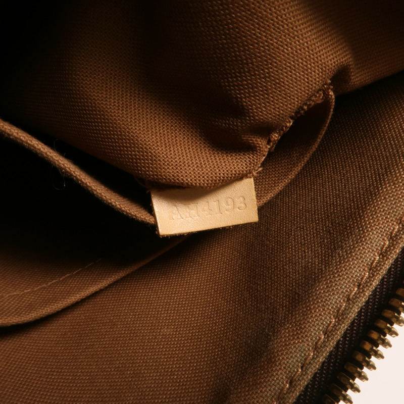 LOUIS VUITTON Monogram Palermo PM金扣手挽肩背兩用袋-6