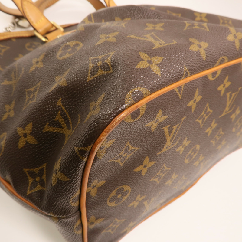 LOUIS VUITTON Monogram Palermo PM金扣手挽肩背兩用袋-10
