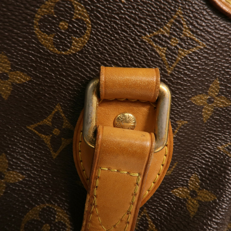 LOUIS VUITTON Monogram Palermo PM金扣手挽肩背兩用袋-16