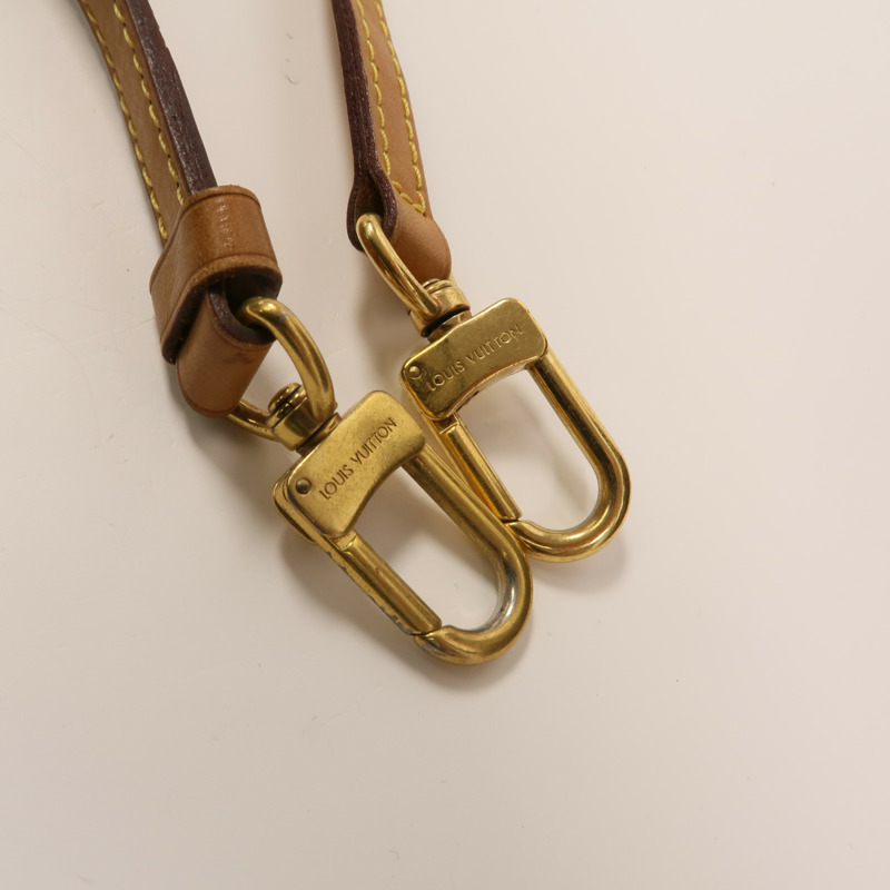 LOUIS VUITTON Monogram Palermo PM金扣手挽肩背兩用袋-17