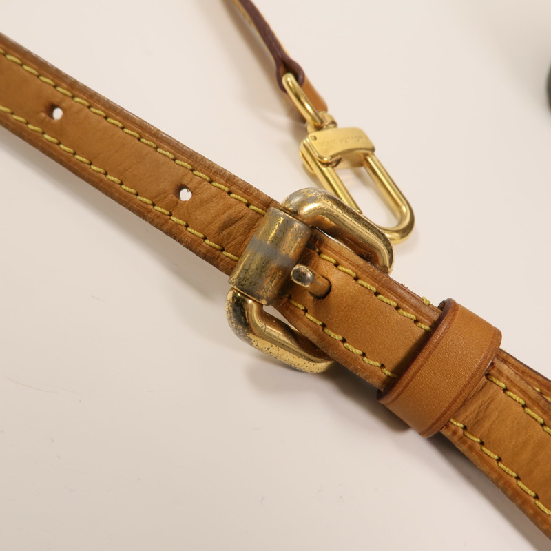 LOUIS VUITTON Monogram Palermo PM金扣手挽肩背兩用袋-18