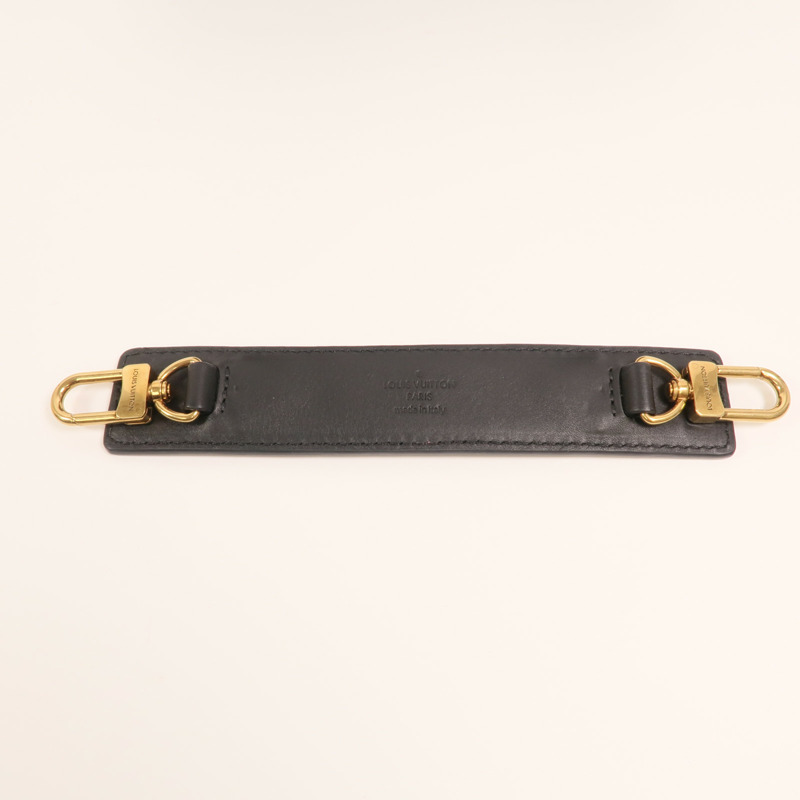 LOUIS VUITTON 牛皮皮革New Wave MM金扣鏈帶手挽肩背兩用袋-16