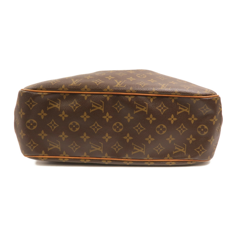 LOUIS VUITTON Monogram Batignolles Horizontal金扣肩背袋-3