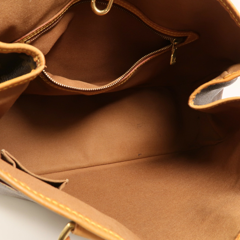 LOUIS VUITTON Monogram Batignolles Horizontal金扣肩背袋-4