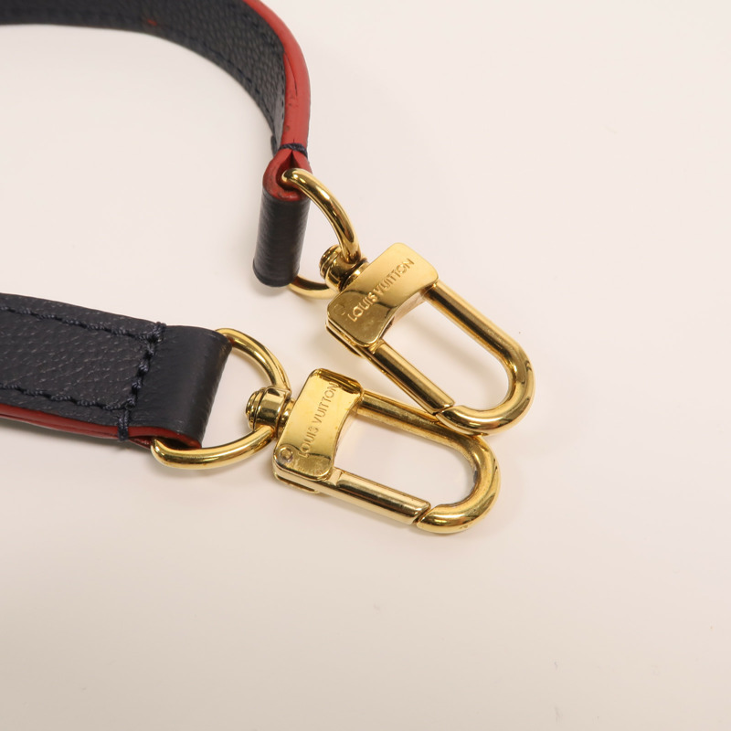 LOUIS VUITTON Monogram Empreinte Speedy Bandouliere 25金扣手挽肩背兩用袋-14