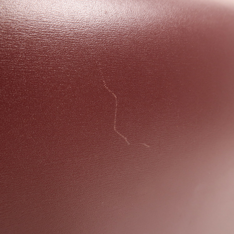 CELINE 牛皮皮革Classic Box金扣肩背袋-15