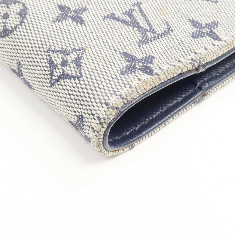 LOUIS VUITTON Monogram Mini Lin Agenda PM金扣記事簿-16