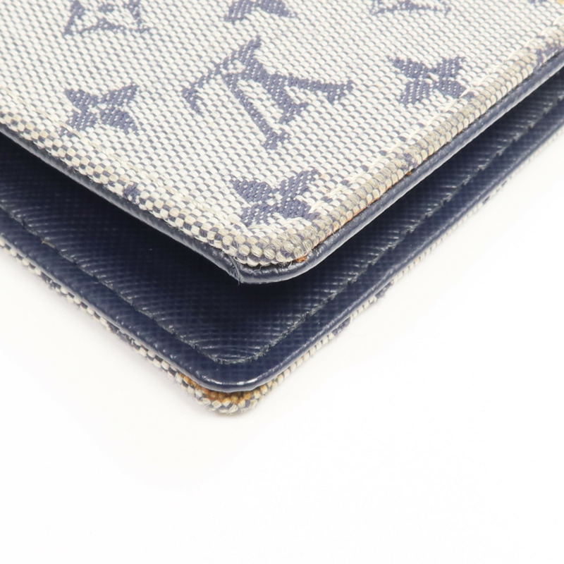 LOUIS VUITTON Monogram Mini Lin Agenda PM金扣記事簿-17