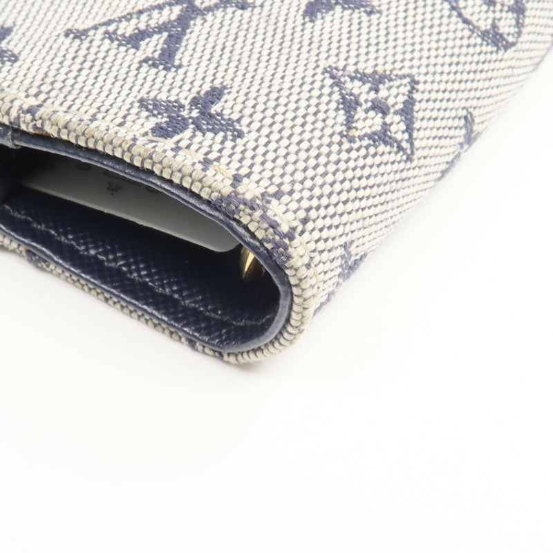 LOUIS VUITTON Monogram Mini Lin Agenda PM金扣記事簿-18