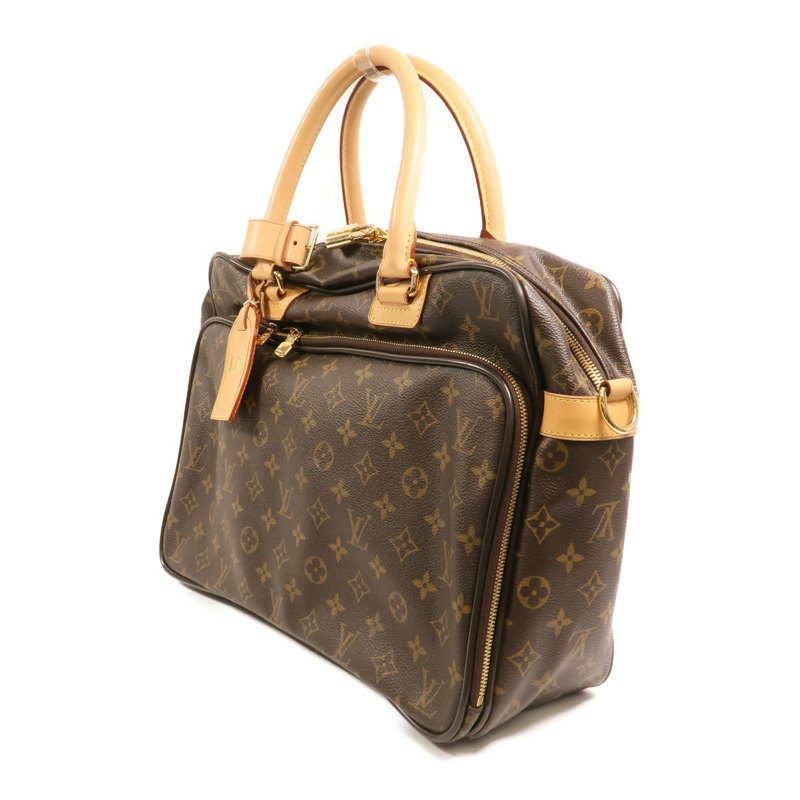 LOUIS VUITTON Monogram Icare金扣手挽肩背兩用袋-2