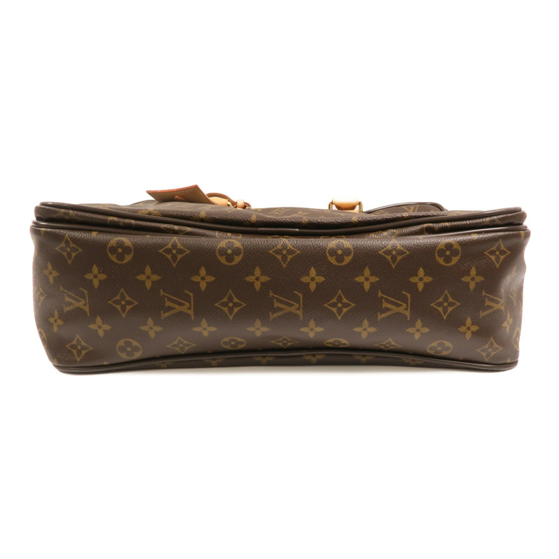 LOUIS VUITTON Monogram Icare金扣手挽肩背兩用袋-3