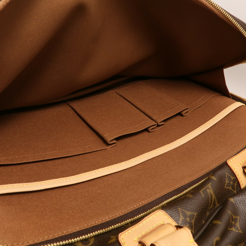 LOUIS VUITTON Monogram Icare金扣手挽肩背兩用袋-4