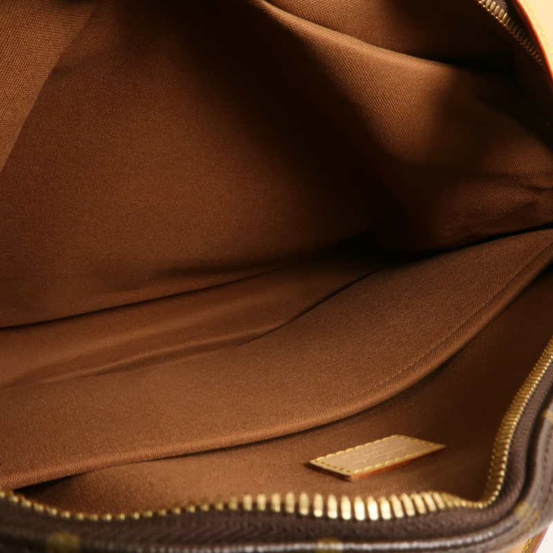 LOUIS VUITTON Monogram Icare金扣手挽肩背兩用袋-5