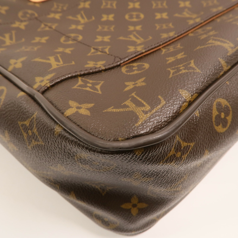 LOUIS VUITTON Monogram Icare金扣手挽肩背兩用袋-12