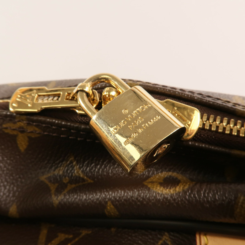 LOUIS VUITTON Monogram Icare金扣手挽肩背兩用袋-13