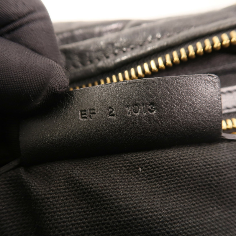 GIVENCHY 牛皮皮革Pandora金扣手挽肩背兩用袋-6