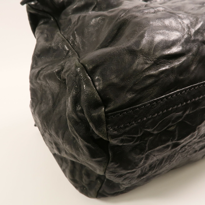 GIVENCHY 牛皮皮革Pandora金扣手挽肩背兩用袋-11