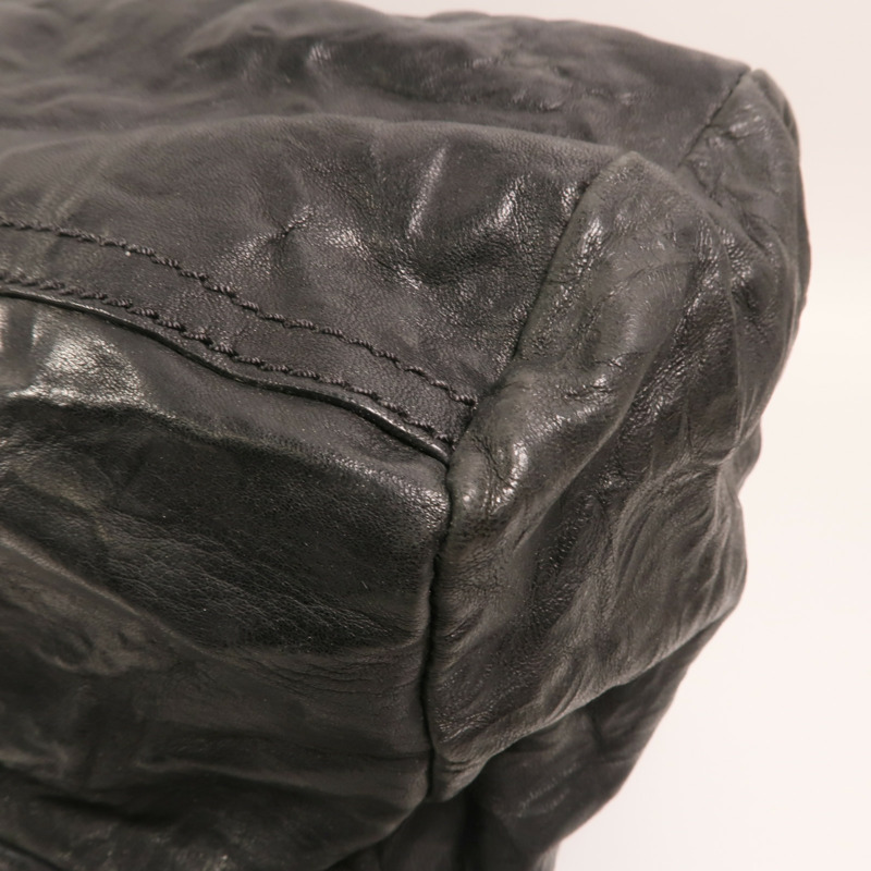 GIVENCHY 牛皮皮革Pandora金扣手挽肩背兩用袋-13