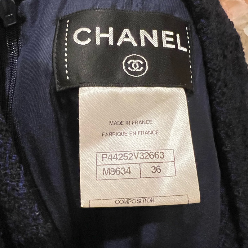 Chanel連衣裙36碼-2