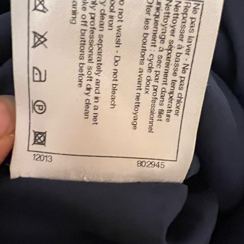 Chanel連衣裙36碼-4