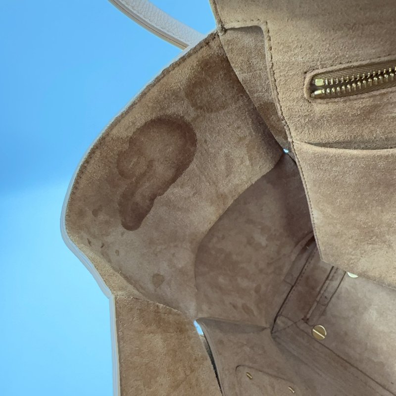 BV焦糖棕牛皮大編織Arco48下蓋肩背托特包(可放電腦!通勤包!)-25