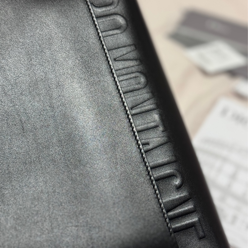 Dior Bobby M黑金中號-6