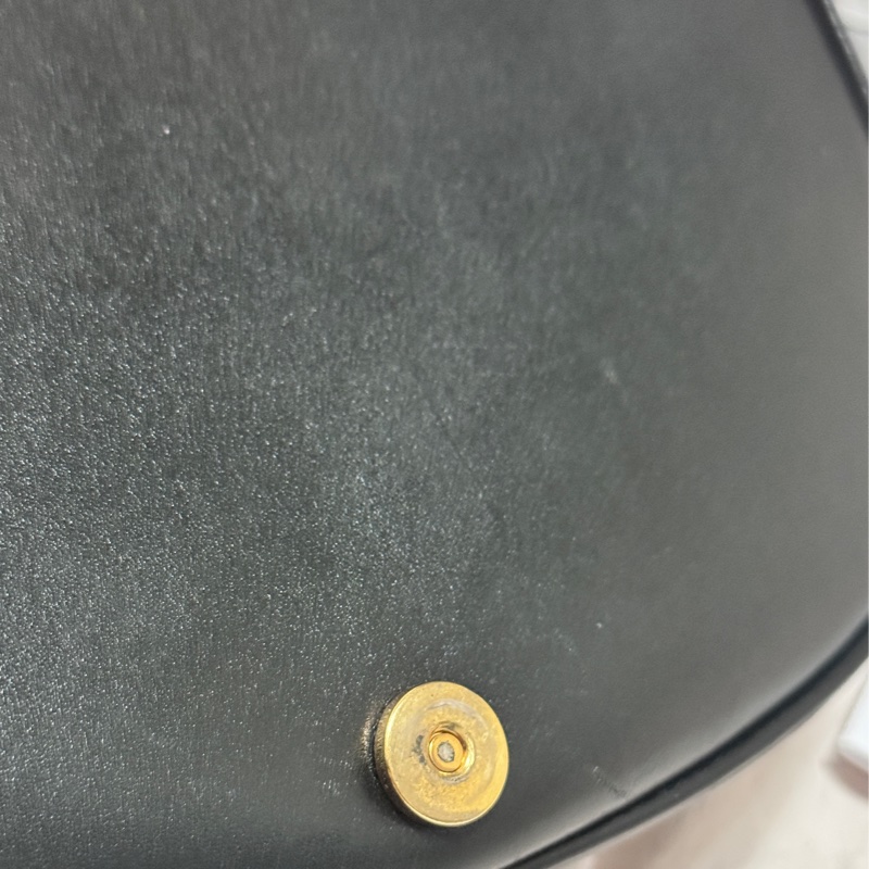 Dior Bobby M黑金中號-23