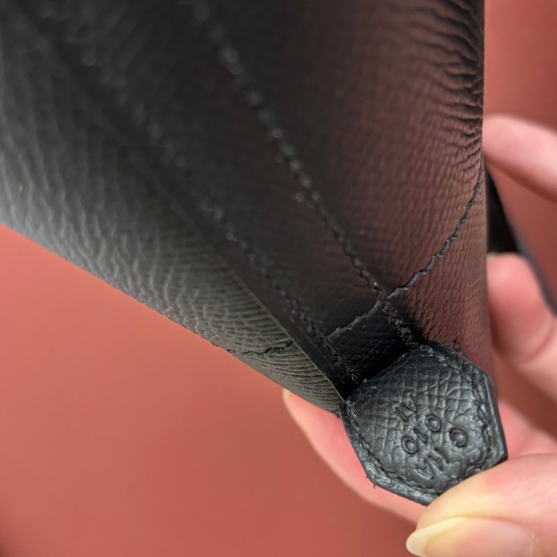 C刻 ::HERMES:: BOLIDE 25 黑金 手提包 斜背包 兩用包 柏莉包-14