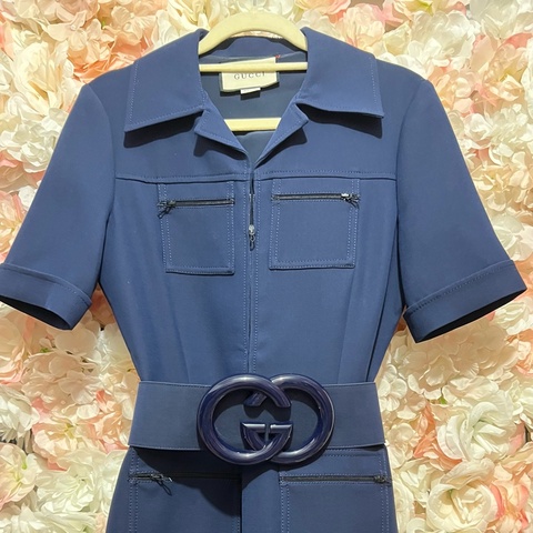 Gucci連體褲38碼