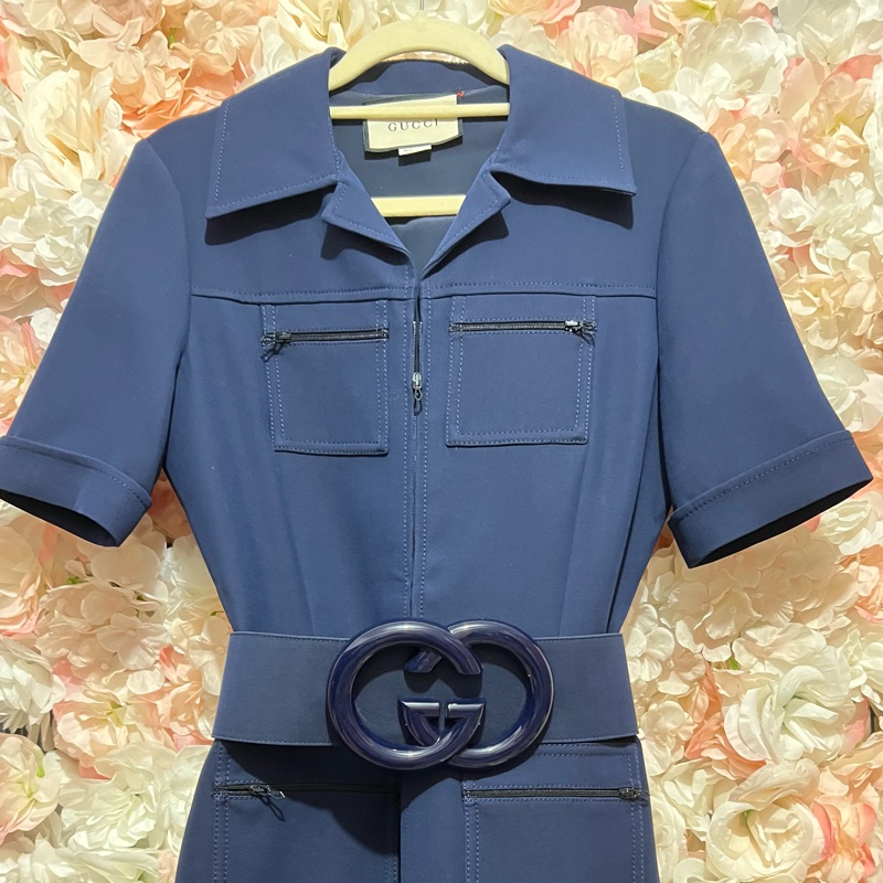 Gucci連體褲38碼-0