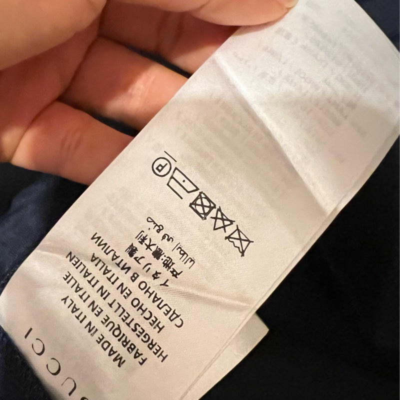 Gucci連體褲38碼-4