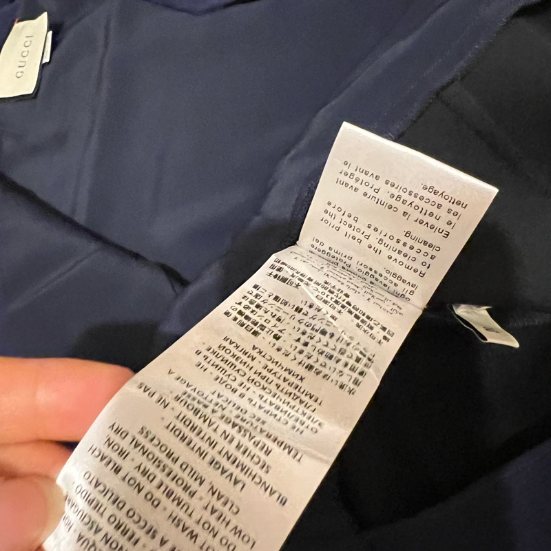 Gucci連體褲38碼-7