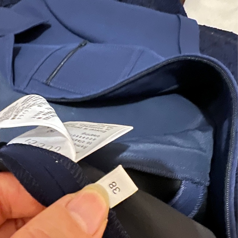 Gucci連體褲38碼-9