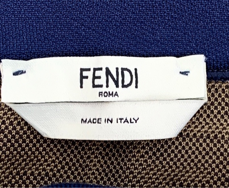 Fendi連衣裙38碼，彈性很大-3