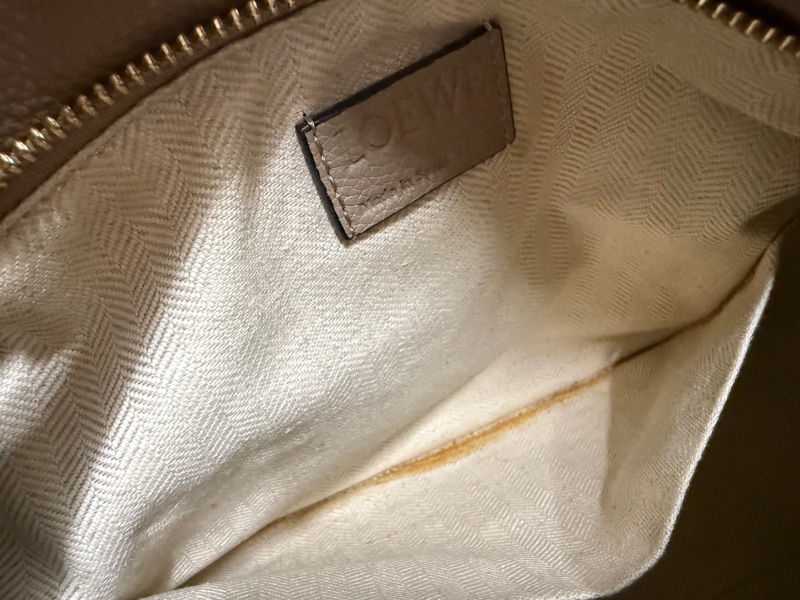 Loewe 羅意威 Puzzle 拼圖包 S - small 沙色-2