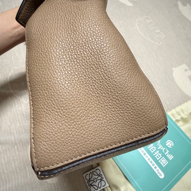 Loewe 羅意威 Puzzle 拼圖包 S - small 沙色-10