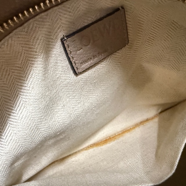 Loewe 羅意威 Puzzle 拼圖包 S - small 沙色-14